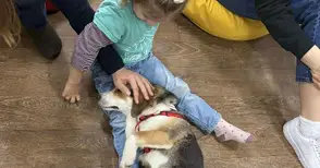 След успеха на първото издание правят втора инициатива „Прочети приказка на куче“