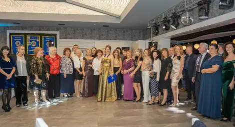 Три големи каузи на Лайънс клубове в Русе обединиха над 220 русенци