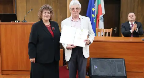 Петима русенски учители получиха наградите &bdquo;Неофит Рилски&ldquo;