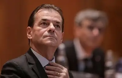 Румънският премиер е със съмнения за COVID-19 Румънският премиер е със съмнения за COVID-19