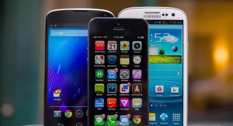 Камерите на смартфоните могат да разкрият пин кодовете ни