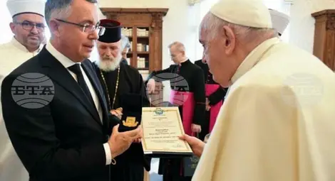 Снимка: БТА Снимка: БТА