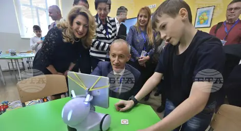 Снимка: БТА Снимка: БТА