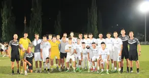 Мартин Цирков изведе младежите на „Лудогорец“ до вицетитла на сериозен балкански турнир