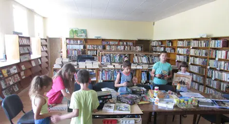 Летни изненади очакват децата в Ценово