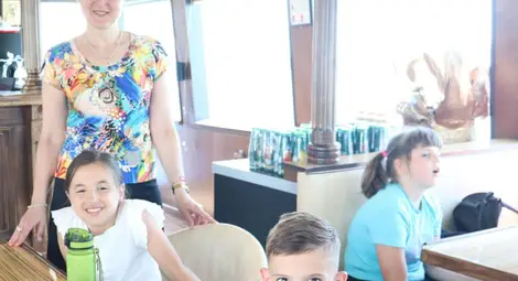 Повече от 160 деца от Русенско се включиха в инициатива  на областната управа по случай Деня на река Дунав