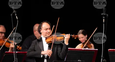 Снимка: БТА Снимка: БТА