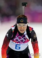 Германска биатлонистка изгоря с допинг в Сочи