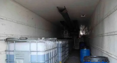 Над 6 тона незаконно вино открити в имот на русенски хотелиер