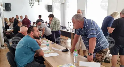 Снимка: БТА Снимка: БТА