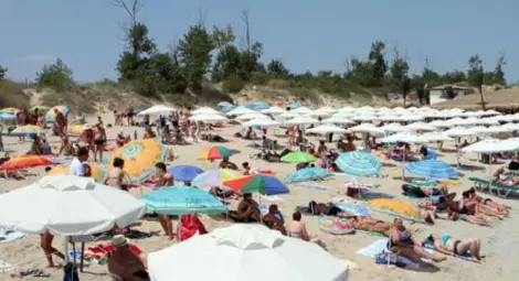 Сергии и барчета изяли 16 декара от плажовете Сергии и барчета изяли 16 декара от плажовете