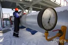 Газпром анулира намалението за Украйна