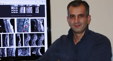 Доктор от Иран спасява хората в Исперих и околията