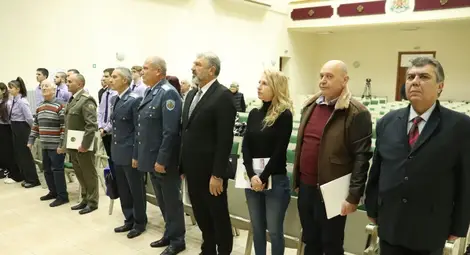 Книга събра биографиите на Военното окръжие и поделенията в Русе