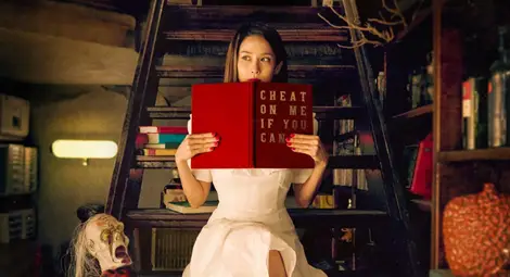 Вдъхновяващо отмъщение в новия сериал „Смъртоносна изневяра“ по bTV Lady Вдъхновяващо отмъщение в новия сериал „Смъртоносна изневяра“ по bTV Lady