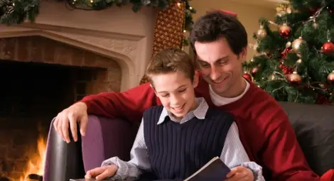 Празнуваме Деня на бащата