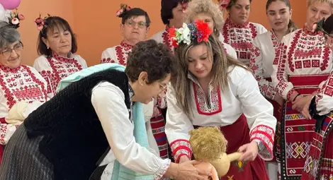 Новград и Белцов сложиха емоционален финал на Бабинден в община Ценово