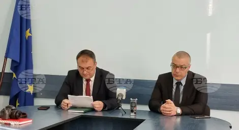 Снимка: БТА Снимка: БТА