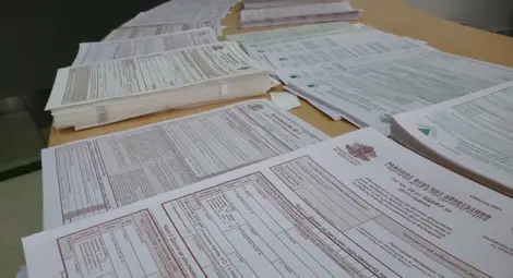 1122 души са поискали да им се възстанови надвнесен данък