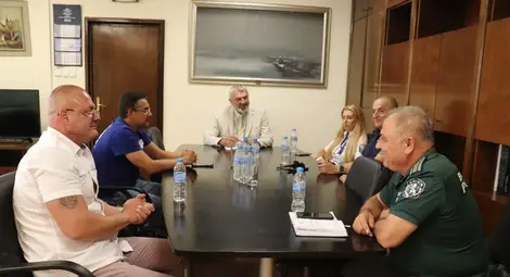 Въвеждат допълнителни мерки за облекчаване преминаването  през Дунав мост при Русе &ndash; Гюргево  заради очаквания интензивен трафик през следващите дни