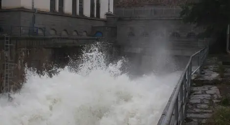 Проверяват язовирите в цялата страна