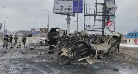 Очаква се Киев и Москва да проведат трети кръг преговори Очаква се Киев и Москва да проведат трети кръг преговори