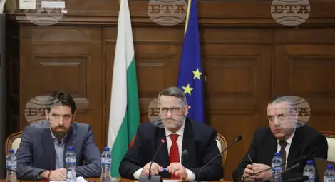 Снимка: БТА