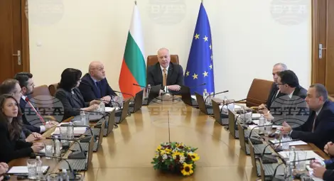 Снимка: БТА