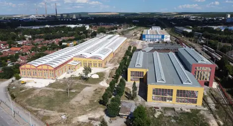 Временни промени в движението на влакове поради строителни дейности в Индустриален парк &bdquo;ЛВЗ&ldquo;