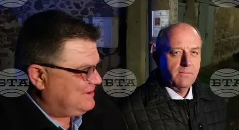 Снимка: БТА Снимка: БТА