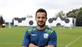 Румънецът Фърцулеску може да удари рамо в атаката