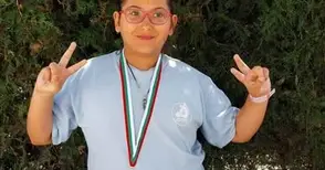 10-годишната Ивон ще играе на световно или европейско по шах