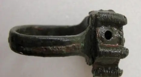 Пръстенът убиец е Чудо №1