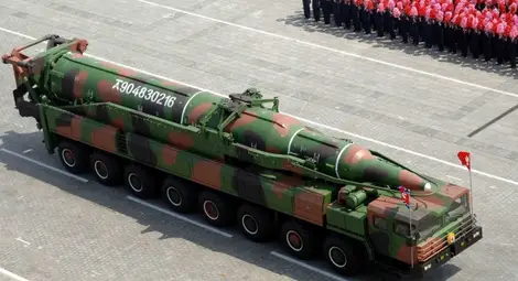 Северна Корея заплашва Белия дом с ядрен удар