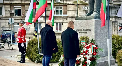 Снимка: Пресцентър