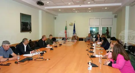 Снимка: БТА