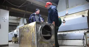 Първите тестове на плазмена инсталация в „Олео Протеин“ заменят миризмите с озон