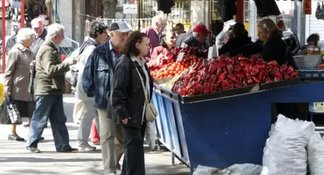 Храните поскъпнаха с 1,9%  по тържищата от 1 януари