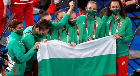 България влезе в Топ 30 в класирането по медали