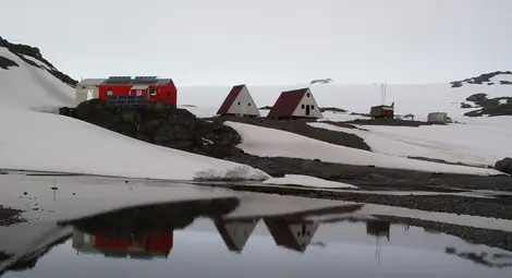 Първите ни полярници пристигнаха на Ледения континент