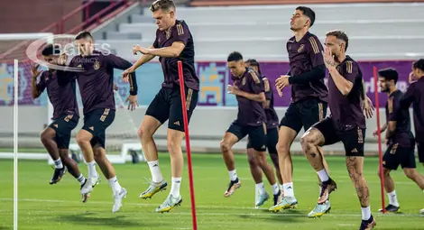 Колосите Испания и Германия се срещат в ключов мач за Бундестима Колосите Испания и Германия се срещат в ключов мач за Бундестима