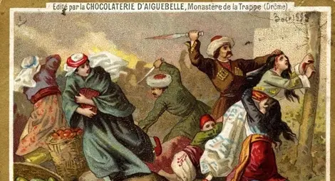 105 години от Арменския геноцид: „Колкото и да са жестоки приетите мерки, трябва да се сложи край на съществуването на арменците“ 105 години от Арменския геноцид: „Колкото и да са жестоки приетите мерки, трябва да се сложи край на съществуването на арменците“