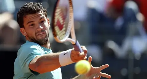 Григор Димитров - на осминафинал в Бризбейн