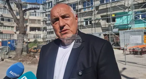 Снимка: БТА