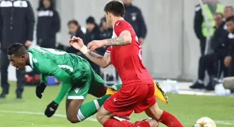 И днес без гол за ЦСКА, равен с Лудогорец