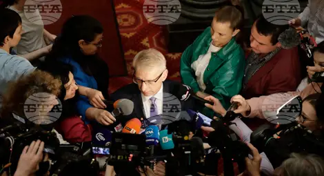 Снимка: БТА