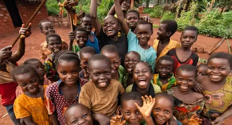 Стотици милиони деца застрашени от климатичните промени