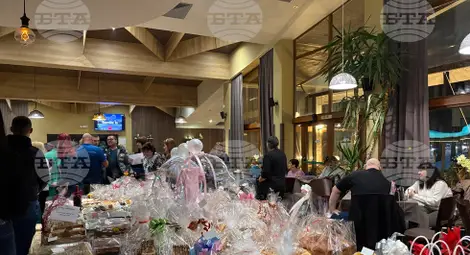 Снимка: БТА Снимка: БТА