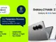 Samsung Galaxy Z Fold6 и Flip6 се предлагат с безплатна двугодишна застраховка от Yettel и отстъпка за безжични слушалки