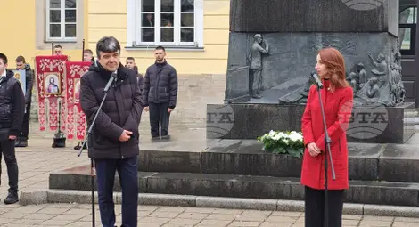 Снимка: БТА Снимка: БТА